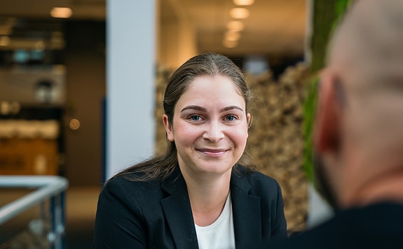 Bilde fra arbeidsgiver