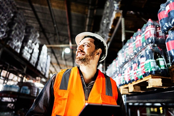 Bilde fra arbeidsgiver