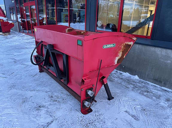 Globus GSK1500 2019, kr 32 000,-