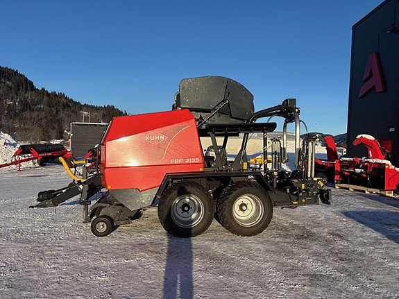 Kuhn FBP2135 2011, kr 164 000,-