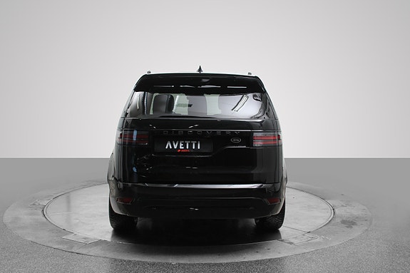 Land Rover Discovery 5 of 5
