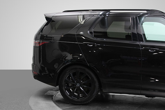 Land Rover Discovery 9 of 30