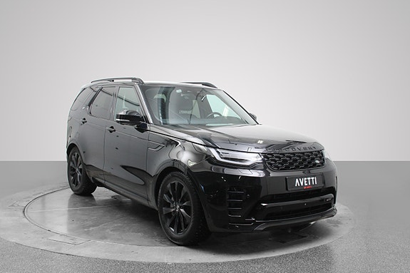 Land Rover Discovery 2 of 5