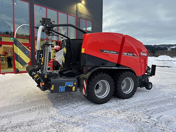 Kuhn FBP 3135 Balepack 2024, kr 1 120 000,-