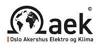 OSLO AKERSHUS ELEKTRO OG KLIMA AS logo