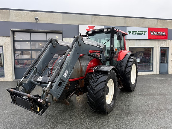 Valtra T160