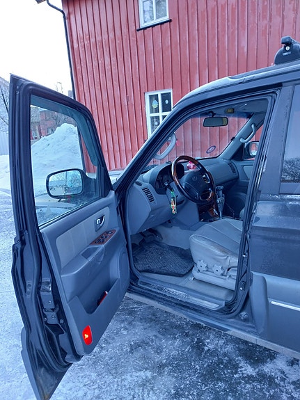 Hyundai Terracan 5 of 5