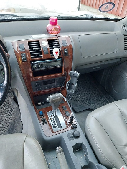 Hyundai Terracan 3 of 5