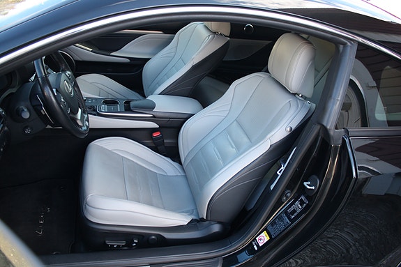 Lexus RC-Serie 10 of 20