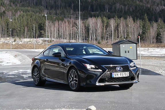 Lexus RC-Serie