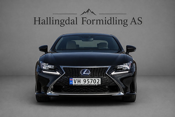 Lexus RC-Serie 2 of 20