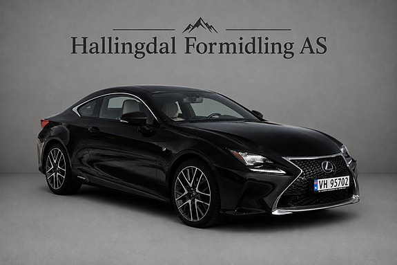 Lexus RC-Serie 3 of 20