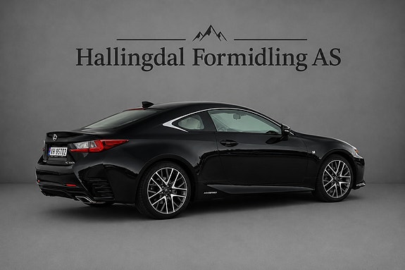 Lexus RC-Serie 5 of 20