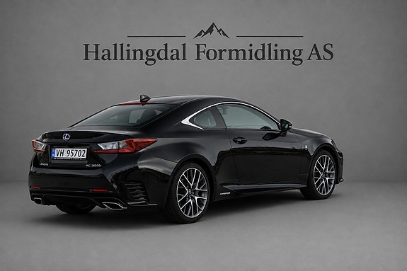Lexus RC-Serie 4 of 20