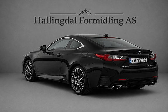 Lexus RC-Serie 6 of 20