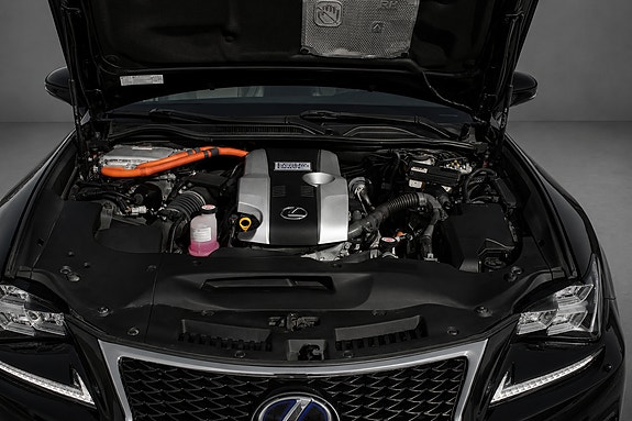 Lexus RC-Serie 8 of 20