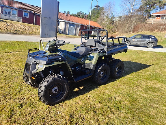 Polaris Sportsman 570 6X6 Sage Green