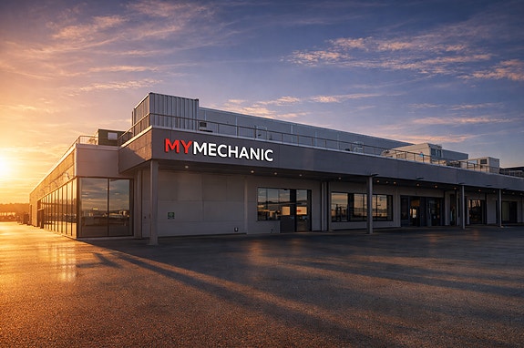 Bilde fra arbeidsgiver