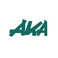 AKA as logo