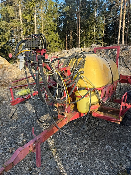 Hardi TX1500 trailersprøyte