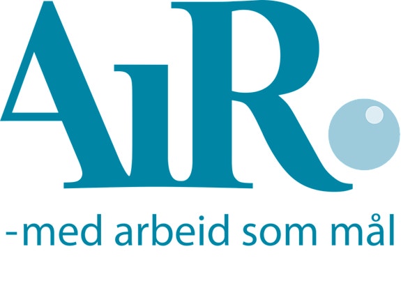 Rehabiliteringssenteret AiR logo