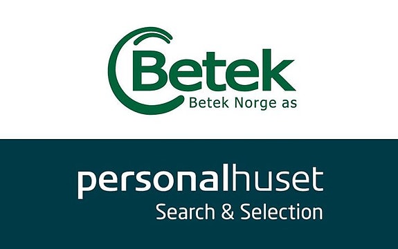Betek Norge AS logo