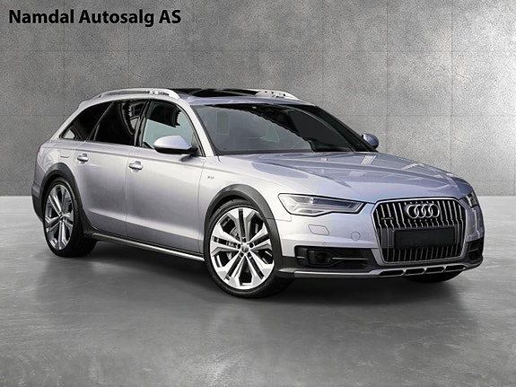 Audi A6 allroad
