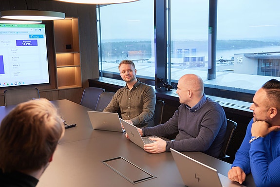 Bilde 1 av 1 i jobbannonse-galleriet