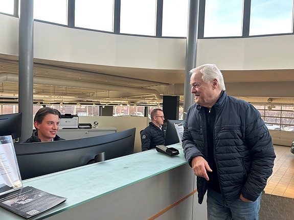 Bilde 2 av 3 i jobbannonse-galleriet