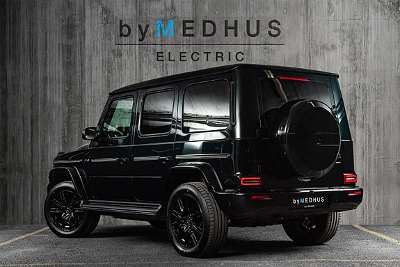 Mercedes-Benz Geländewagen
