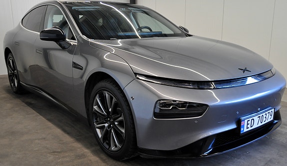 XPeng P7