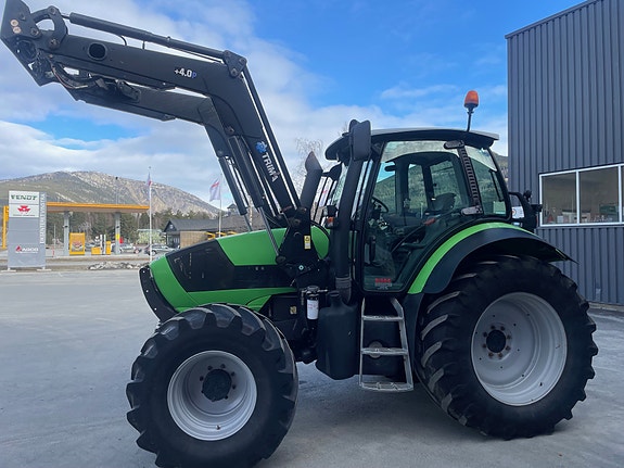 Deutz Fahr M600