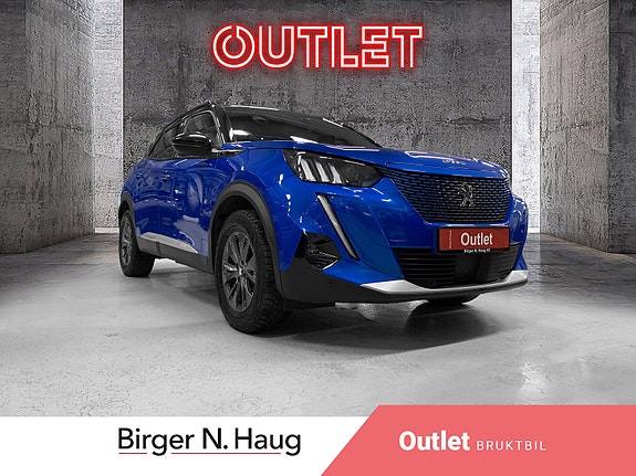 Peugeot e-2008