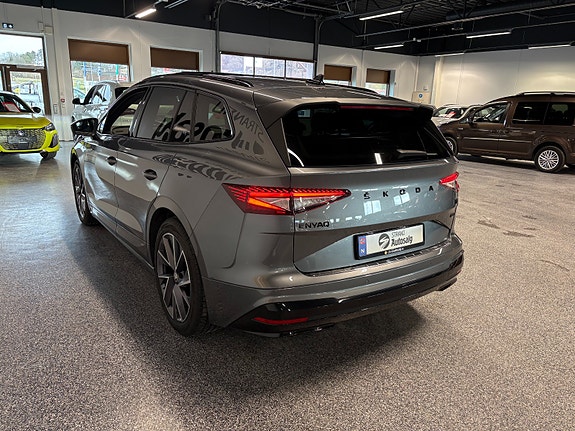Skoda Enyaq 5 of 5