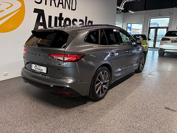 Skoda Enyaq 4 of 5