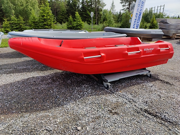 River 350SD Små Båter, Store Gleder
