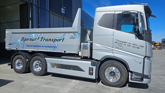 Bilde fra arbeidsgiver