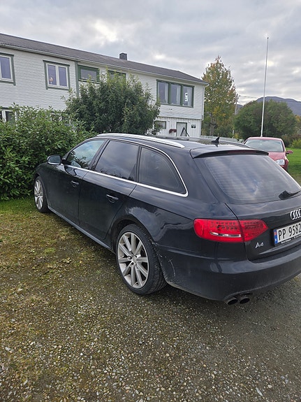 Audi A4 23 of 24