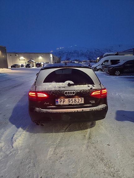 Audi A4 16 of 24