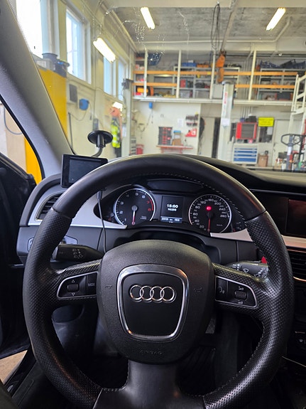 Audi A4 17 of 24