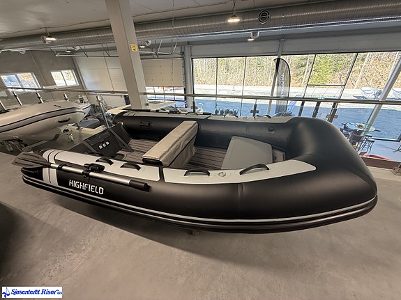 Highfield Classic 310 Tender