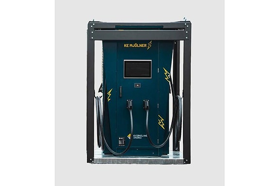 Kverneland Energi Mjølner V1