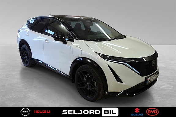 Nissan Ariya