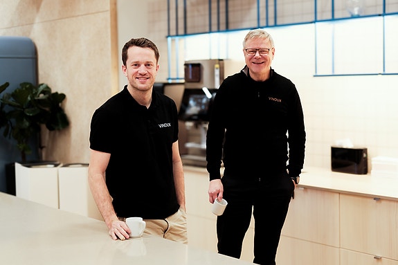 Bilde 1 av 2 i jobbannonse-galleriet
