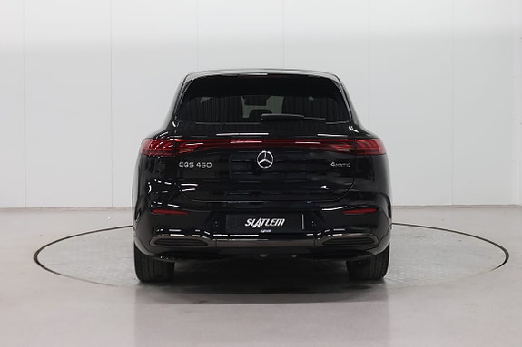 Mercedes-Benz EQS SUV 3 of 5