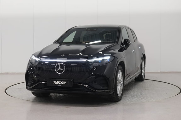 Mercedes-Benz EQS SUV