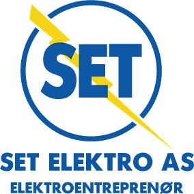 SET Elektro AS logo