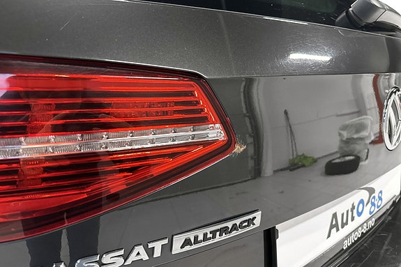 Volkswagen Passat Alltrack 21 of 22