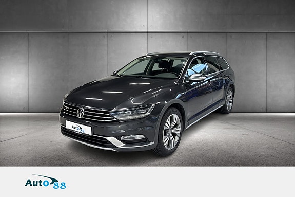 Volkswagen Passat Alltrack