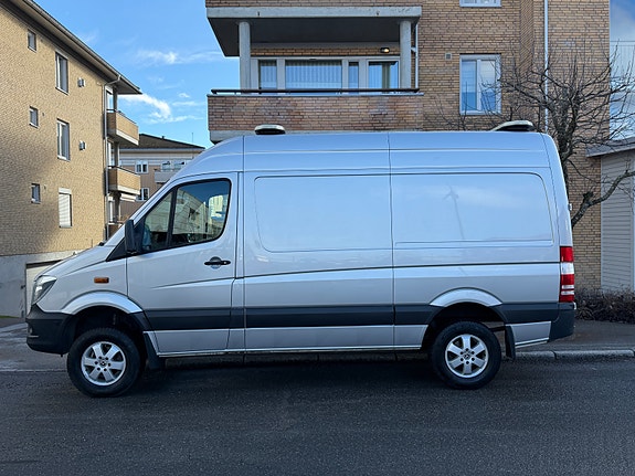Mercedes-Benz Sprinter-Klasse